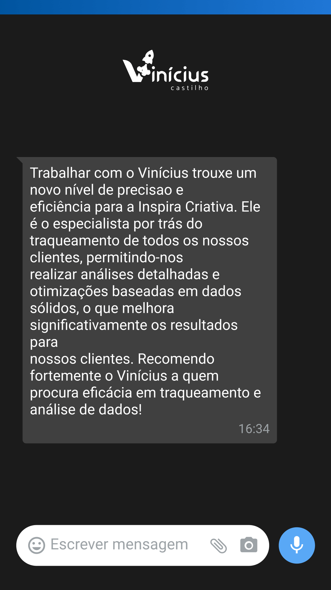Depoimento 4