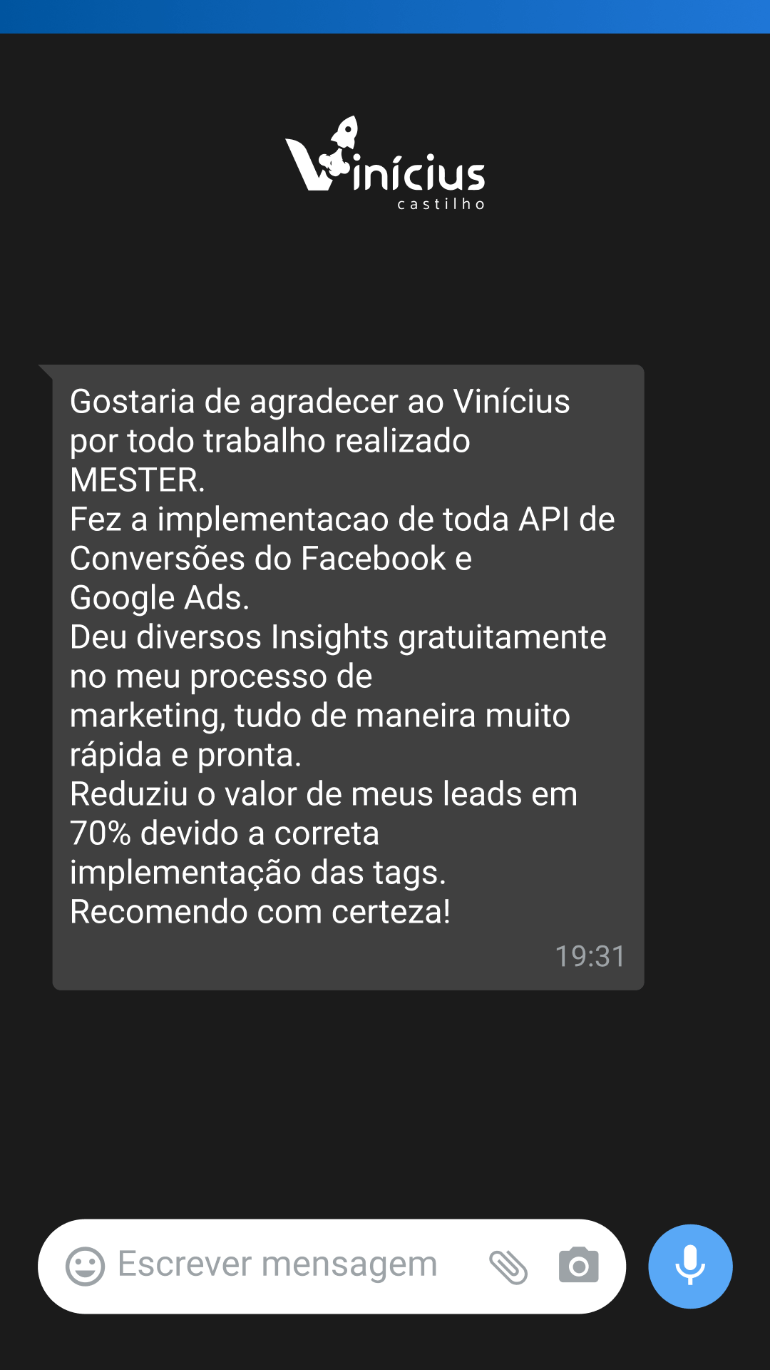 Depoimento 5